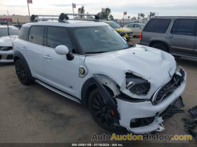 MINI E COUNTRYMAN COOPER S, WMZYU7C55K3F94158