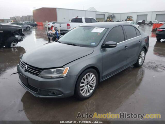 VOLKSWAGEN JETTA 2.0L TDI, 3VWLL7AJ8DM396280