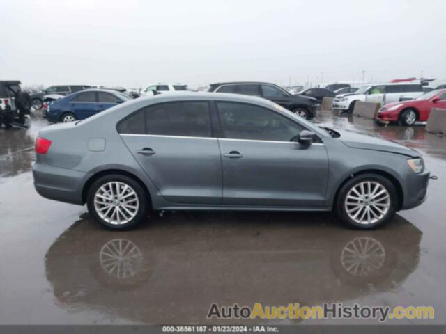 VOLKSWAGEN JETTA 2.0L TDI, 3VWLL7AJ8DM396280