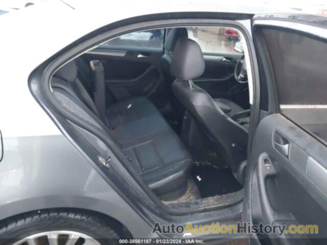 VOLKSWAGEN JETTA 2.0L TDI, 3VWLL7AJ8DM396280