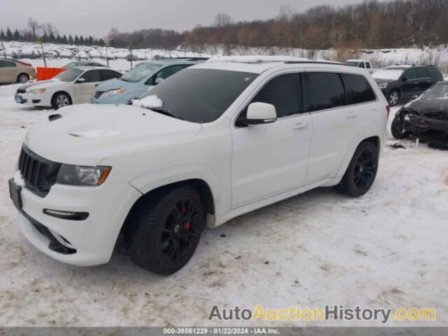 JEEP GRAND CHEROKEE SRT8, 1C4RJFDJ3DC586563