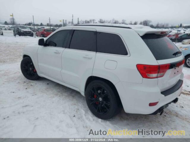 JEEP GRAND CHEROKEE SRT8, 1C4RJFDJ3DC586563