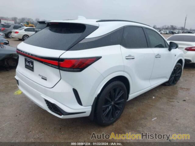 LEXUS RX 500H F SPORT PERFORMANCE, 2T2BCMEA0RC013810