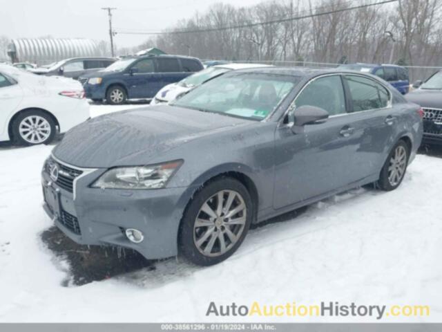 LEXUS GS 350, JTHCE1BL8E5028133