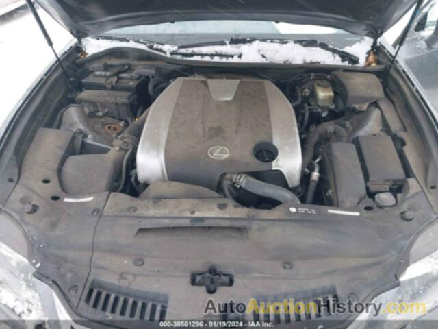 LEXUS GS 350, JTHCE1BL8E5028133