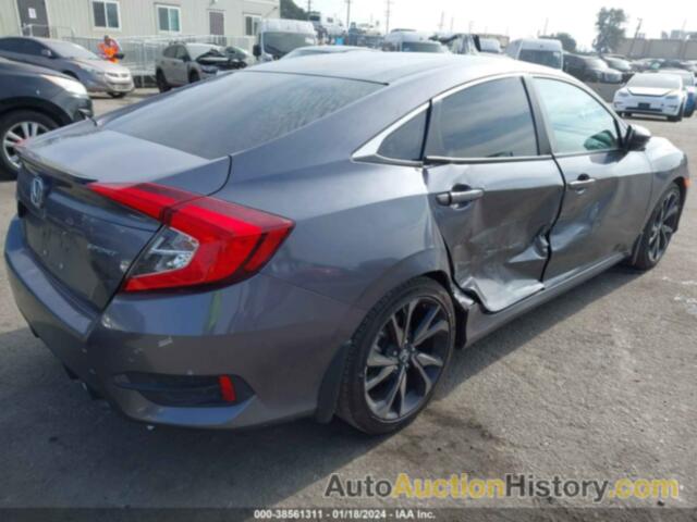 HONDA CIVIC SPORT, 2HGFC2F86MH526629