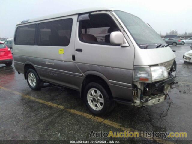 TOYOTA HIACE, 0000KZH1061026469