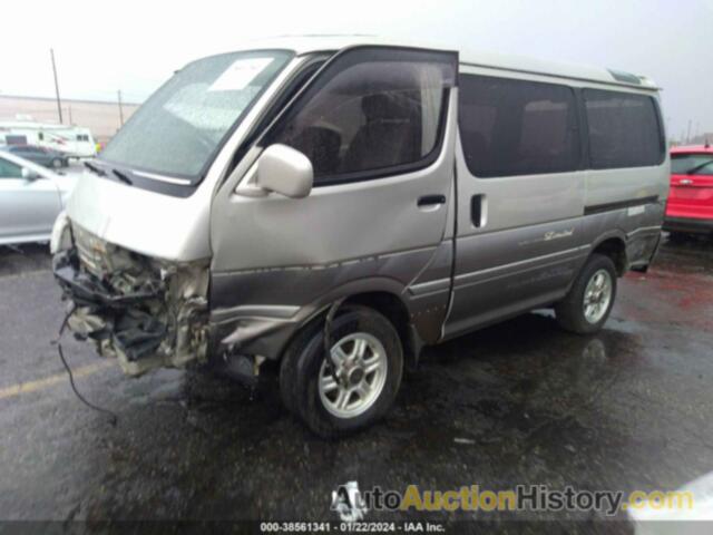 TOYOTA HIACE, 0000KZH1061026469