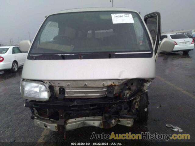 TOYOTA HIACE, 0000KZH1061026469