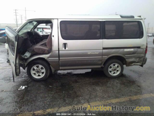 TOYOTA HIACE, 0000KZH1061026469