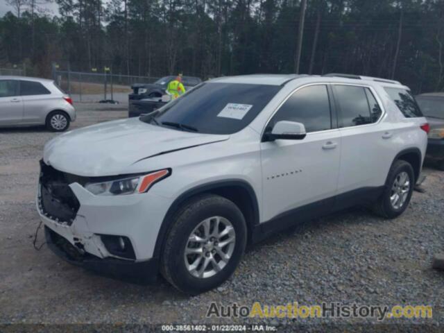 CHEVROLET TRAVERSE 1LT, 1GNERGKW4JJ250690