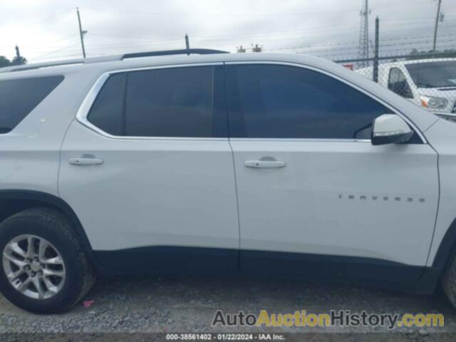 CHEVROLET TRAVERSE 1LT, 1GNERGKW4JJ250690