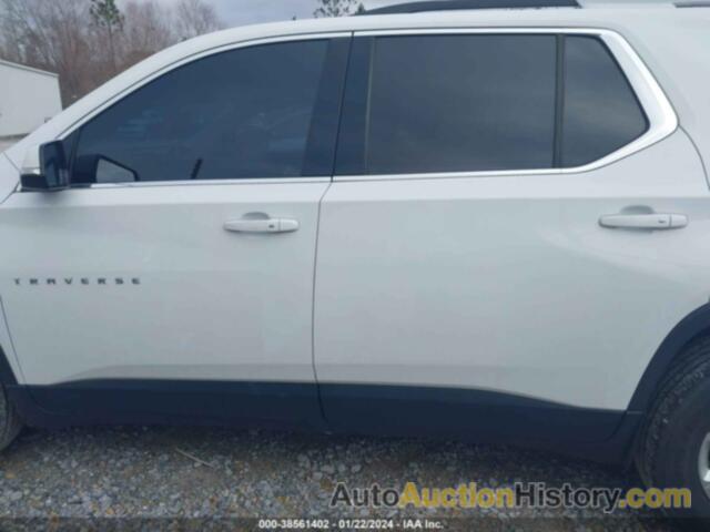 CHEVROLET TRAVERSE 1LT, 1GNERGKW4JJ250690