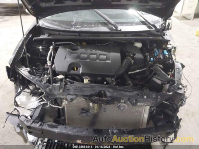 TOYOTA COROLLA SE, 2T1BURHE6JC012694