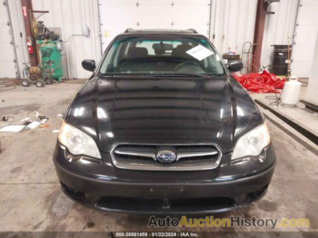 SUBARU LEGACY WAGON 2.5I SPECIAL EDITION, 4S3BP626267354532