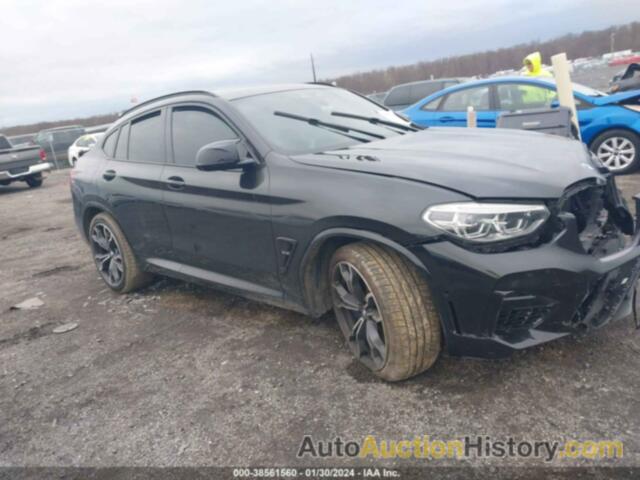 BMW X4 M, 5YMUJ0C06L9B77219