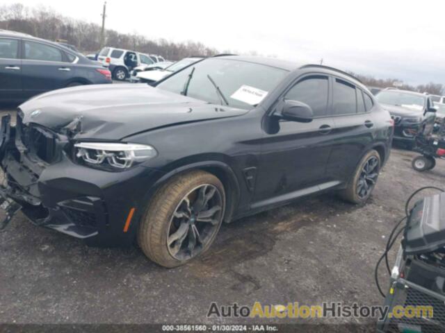 BMW X4 M, 5YMUJ0C06L9B77219