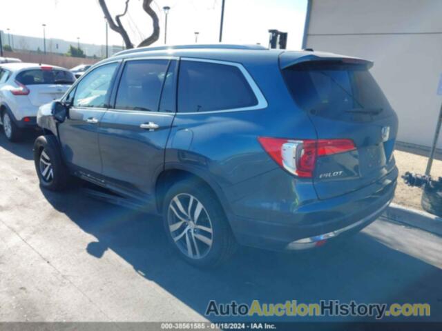 HONDA PILOT TOURING, 5FNYF6H99HB028660