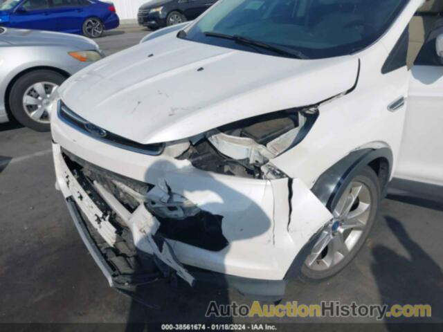 FORD ESCAPE SEL, 1FMCU0H94DUB55679