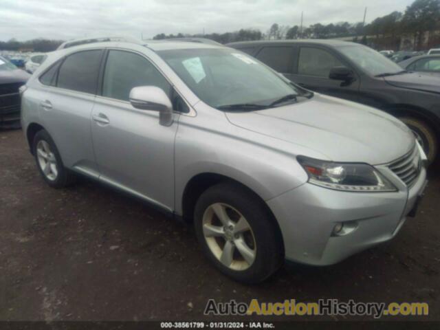 LEXUS RX 350, 2T2BK1BA2DC222240