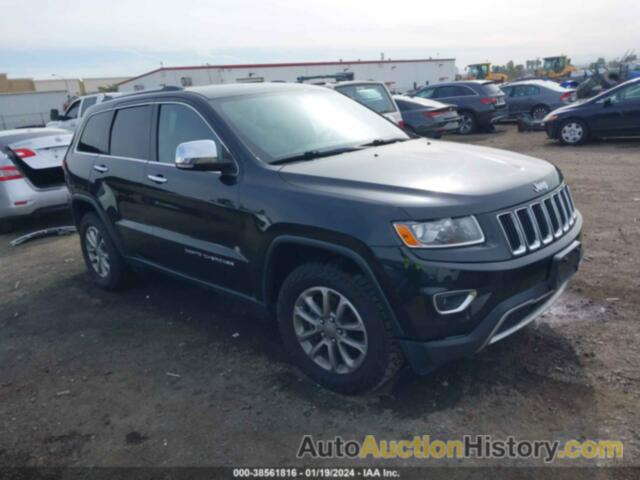 JEEP GRAND CHEROKEE LIMITED, 1C4RJEBG5EC432908