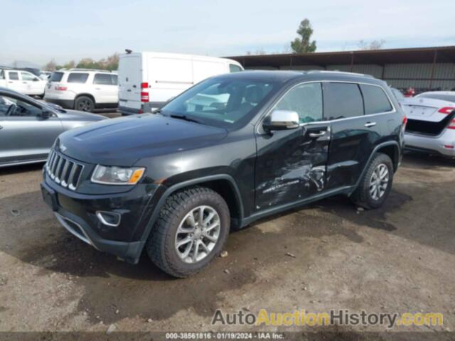 JEEP GRAND CHEROKEE LIMITED, 1C4RJEBG5EC432908