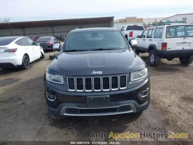 JEEP GRAND CHEROKEE LIMITED, 1C4RJEBG5EC432908