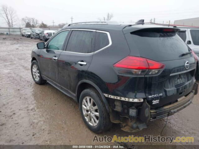 NISSAN ROGUE SV, 5N1AT2MV1HC794333