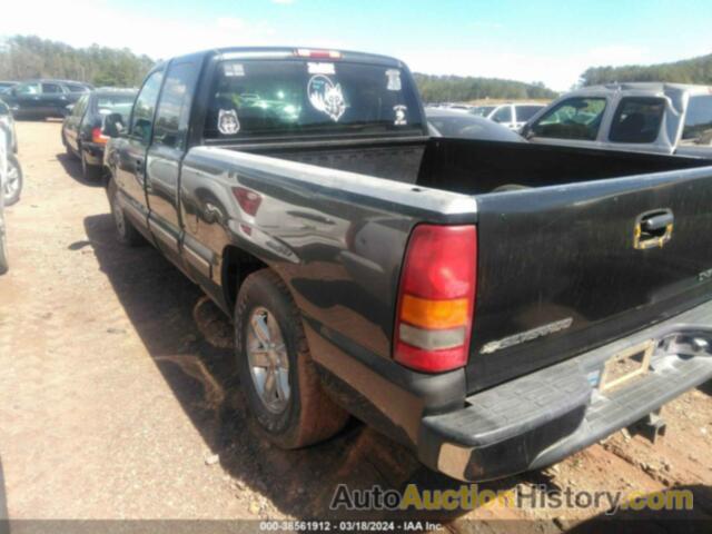 CHEVROLET SILVERADO 1500 LS, 2GCEC19T3X1191685