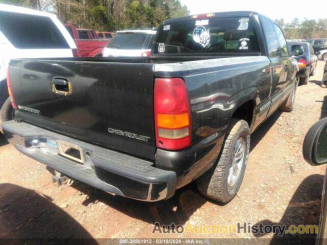 CHEVROLET SILVERADO 1500 LS, 2GCEC19T3X1191685