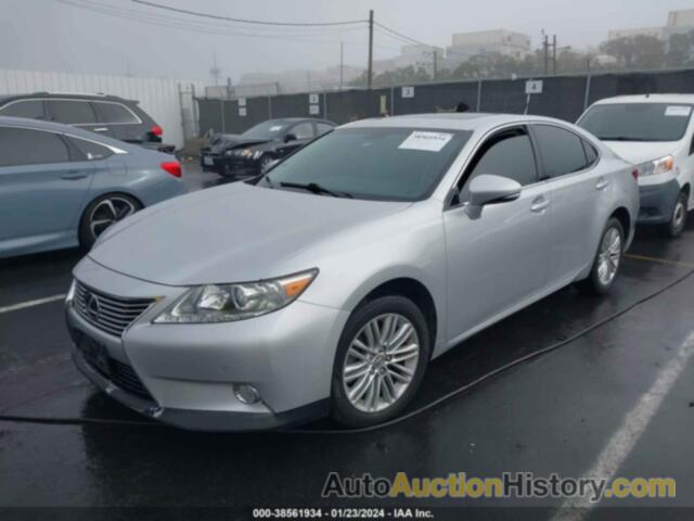 LEXUS ES 350, JTHBK1GG5D2046234