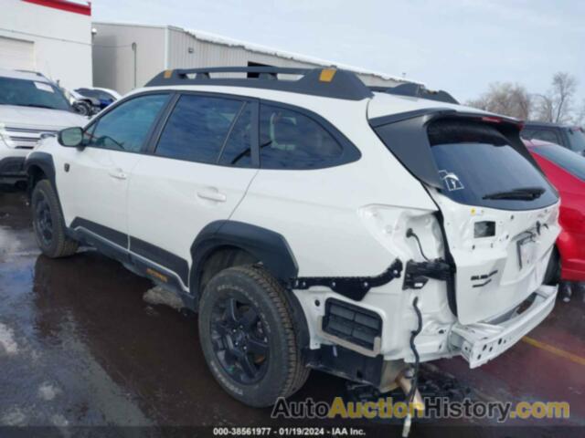 SUBARU OUTBACK WILDERNESS, 4S4BTGUD8R3173844