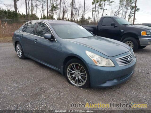 INFINITI G35 SPORT, JNKBV61E17M727835