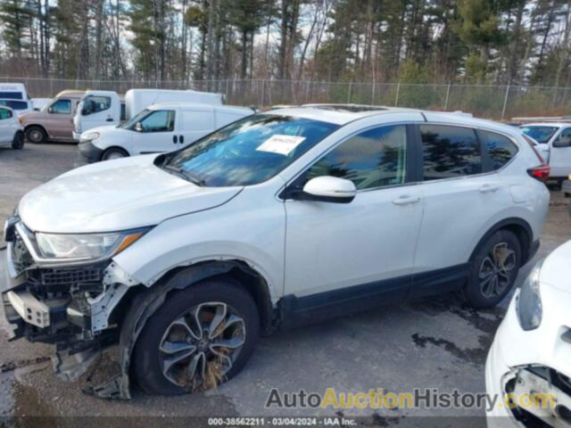 HONDA CR-V AWD EX, 2HKRW2H5XLH666629