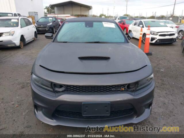 DODGE CHARGER SCAT PACK, 2C3CDXGJ6NH222445