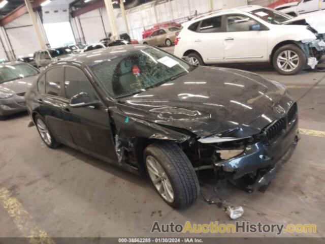 BMW 320I, WBA8A9C59GK617193