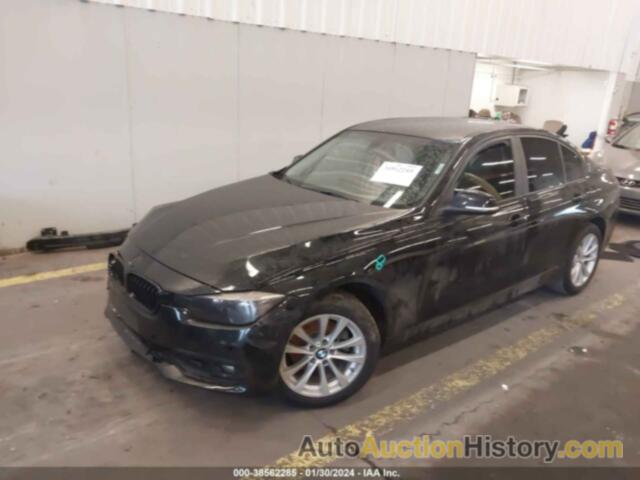 BMW 320I, WBA8A9C59GK617193