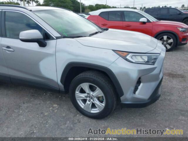 TOYOTA RAV4 XLE, 2T3W1RFV3LC071225