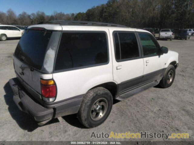 MERCURY MOUNTAINEER, 4M2DU52P2VUJ63062