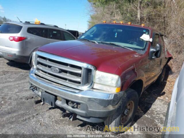 FORD SUPER DUTY F-250 SUPER DUTY, 1FTNX21P04ED16760