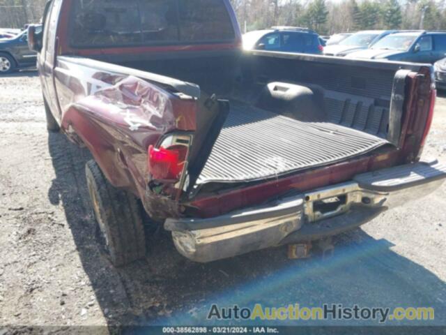 FORD SUPER DUTY F-250 SUPER DUTY, 1FTNX21P04ED16760