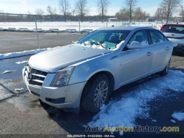 CADILLAC CTS STANDARD, 1G6DC5E57C0137664