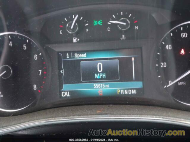 BUICK ENCORE PREFERRED, KL4CJASB5JB520614