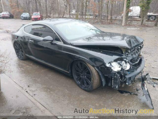 BENTLEY CONTINENTAL GT GT, SCBCR73W89C059534