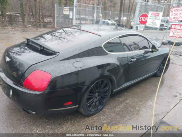 BENTLEY CONTINENTAL GT GT, SCBCR73W89C059534