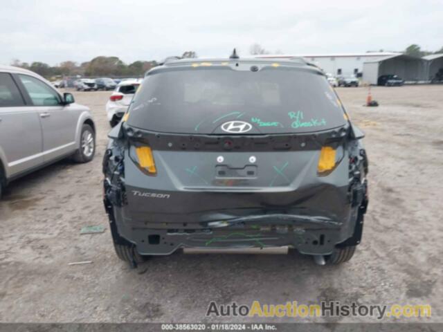 HYUNDAI TUCSON SEL, 5NMJB3AE5PH255957