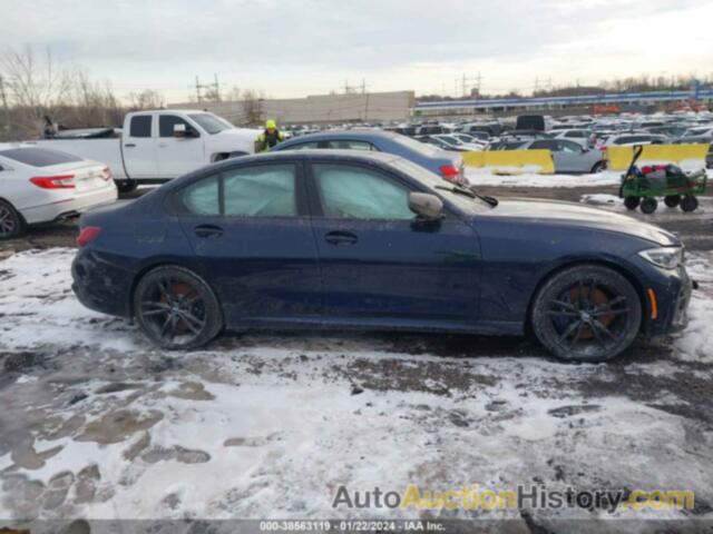 BMW 3 SERIES M340I XDRIVE, WBA5U9C0XLFH95148