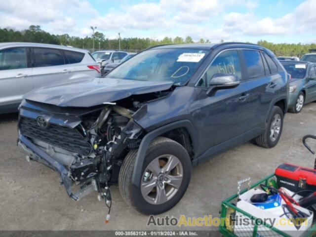 TOYOTA RAV4 XLE, 2T3W1RFV7PW254924