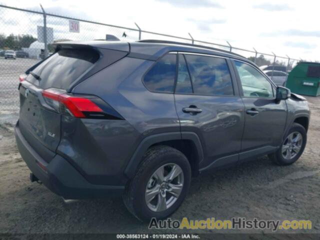 TOYOTA RAV4 XLE, 2T3W1RFV7PW254924