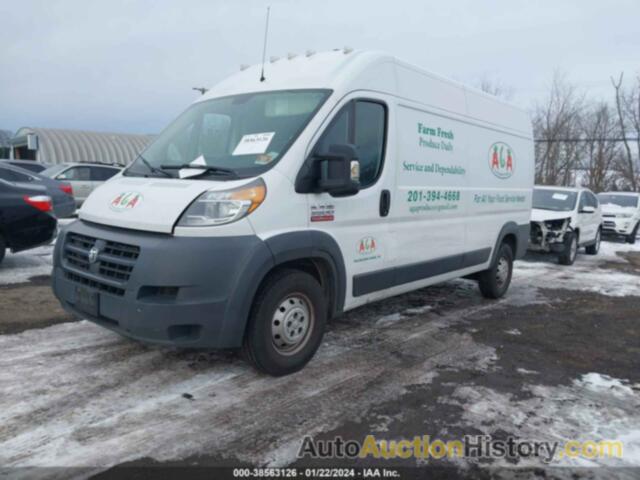 RAM PROMASTER 3500 HIGH ROOF, 3C6URVHG9FE519173